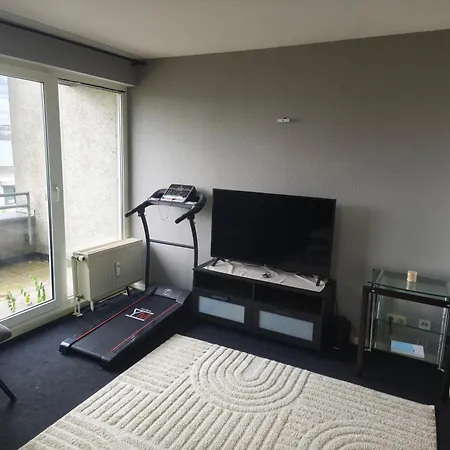 Bochum Wohnung 아파트 *