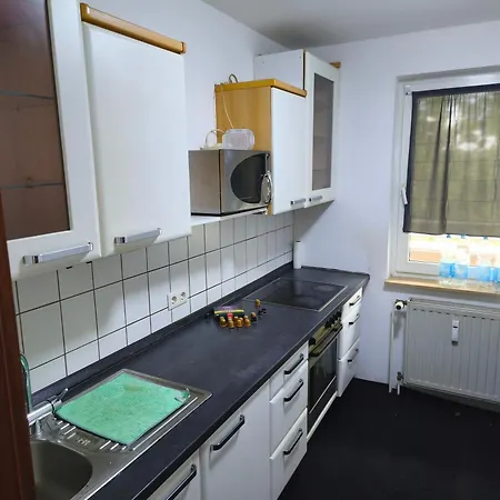 Bochum Wohnung 아파트 *