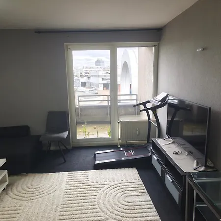 Bochum Wohnung 아파트 보훔